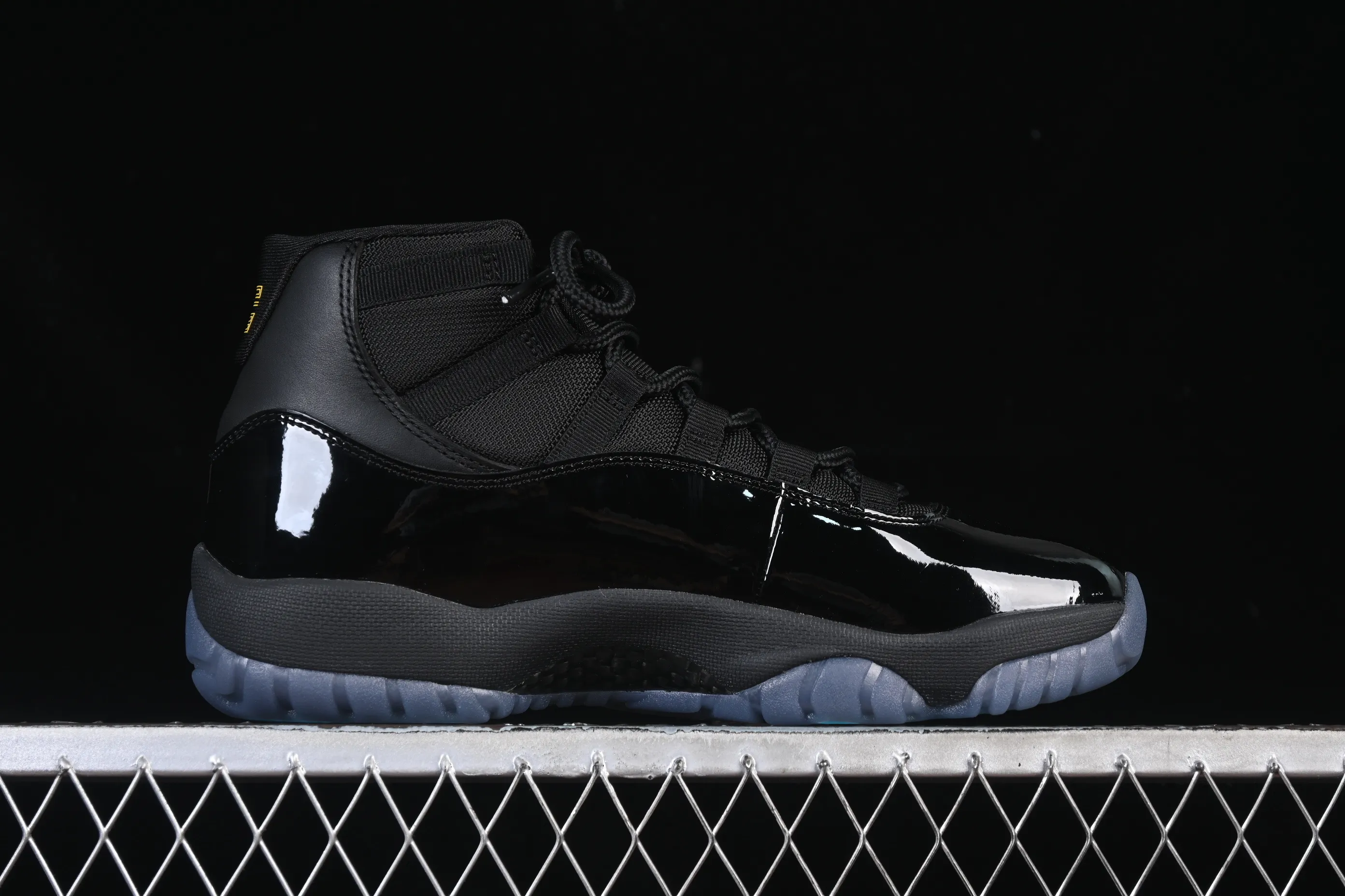 All categories Air Jordan Jordan series basketball shoes Air Jordan 11 OG version Air Jordan 11 Retro "Gamma Blue" AJ11 Joe 11 new gamma blue CT8012-047